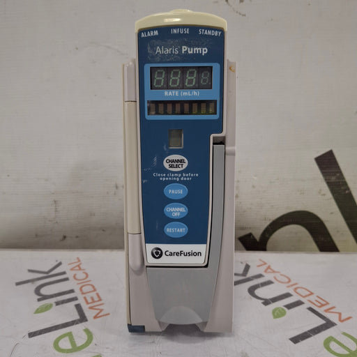 CareFusion CareFusion Alaris 8100 LVP Infusion Pump Module Infusion Pump reLink Medical