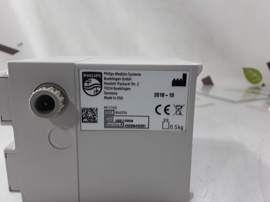 Philips Philips M1116C Recorder Module Patient Monitors reLink Medical