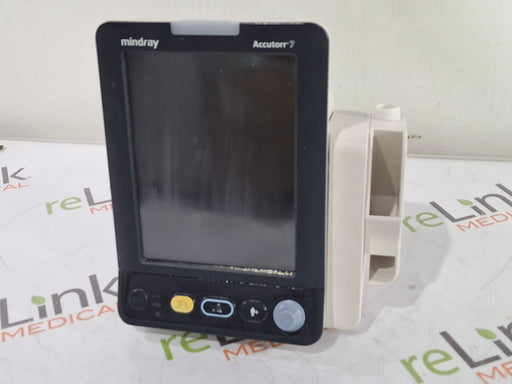 Mindray Mindray Accutorr 7 Vital Signs Monitor Patient Monitors reLink Medical