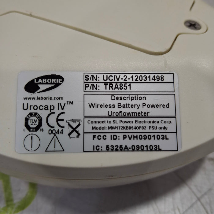 Laborie Urocap IV Uroflowmeter
