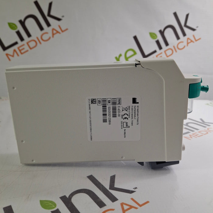 GE Healthcare E-sCO-00 Respiratory Module