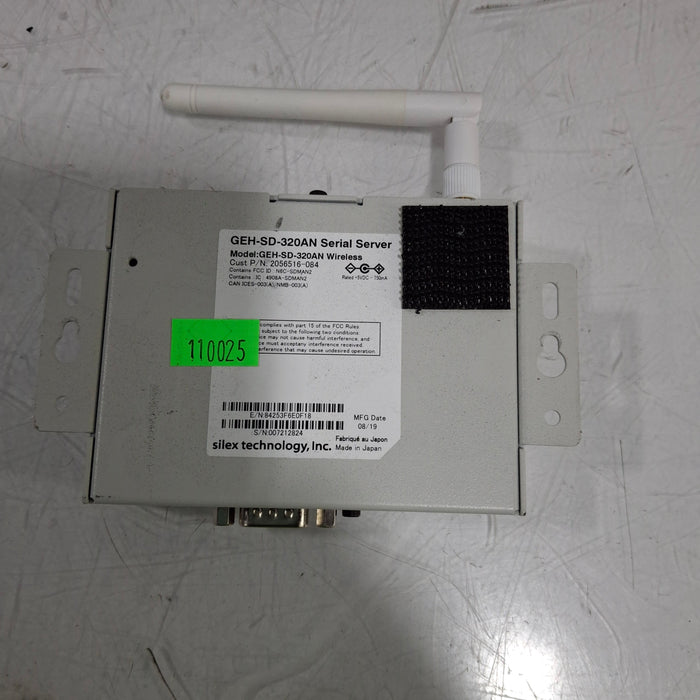 GE Healthcare GE Healthcare MAC 5500 HD ECG without CAM Module Cardiology reLink Medical