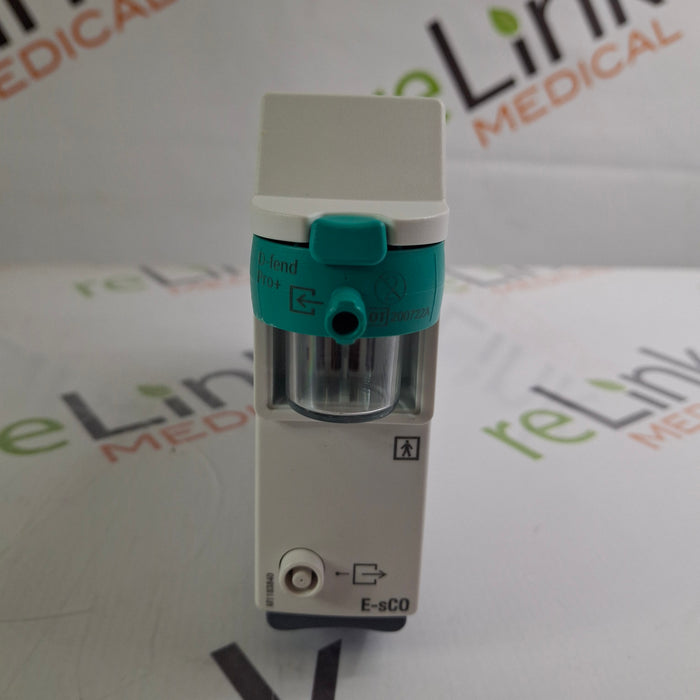 GE Healthcare GE Healthcare E-sCO-00 Respiratory Module Patient Monitors reLink Medical