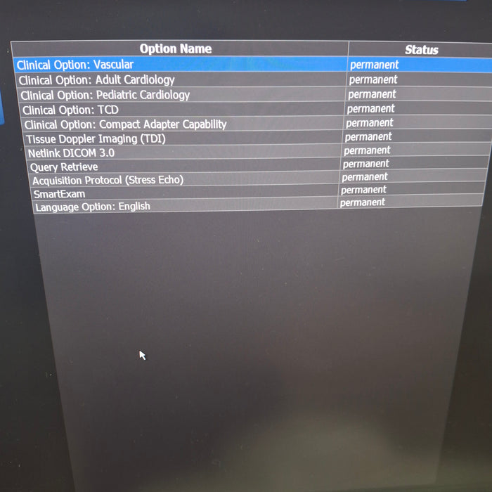 Philips IE33 F-G Cart Ultrasound