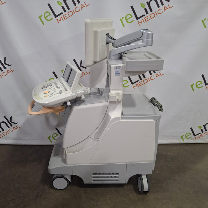 Philips IE33 F-G Cart Ultrasound