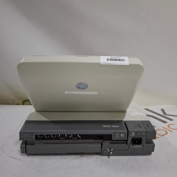 GE Healthcare GE Healthcare MAC 5500 ECG without CAM Module Cardiology reLink Medical