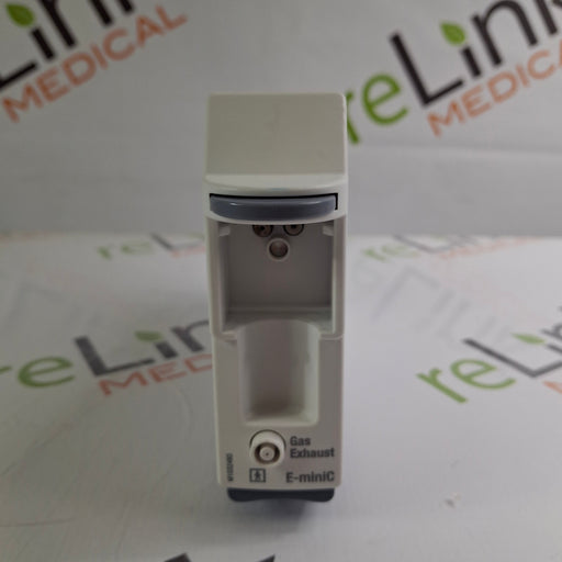 GE Healthcare GE Healthcare E-miniC-00 CO2 Module Patient Monitors reLink Medical