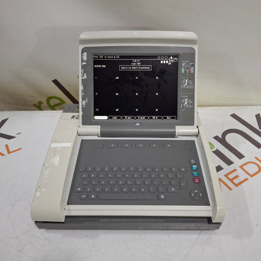 GE Healthcare GE Healthcare MAC 5500 ECG without CAM Module Cardiology reLink Medical