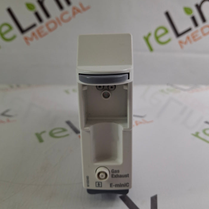 GE Healthcare GE Healthcare E-miniC-00 CO2 Module Patient Monitors reLink Medical