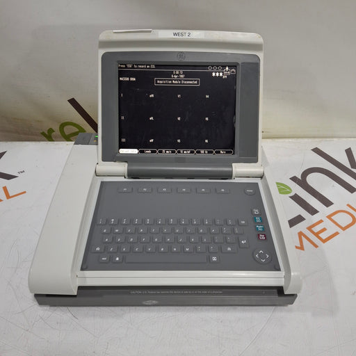 GE Healthcare GE Healthcare MAC 5500 ECG without CAM Module Cardiology reLink Medical