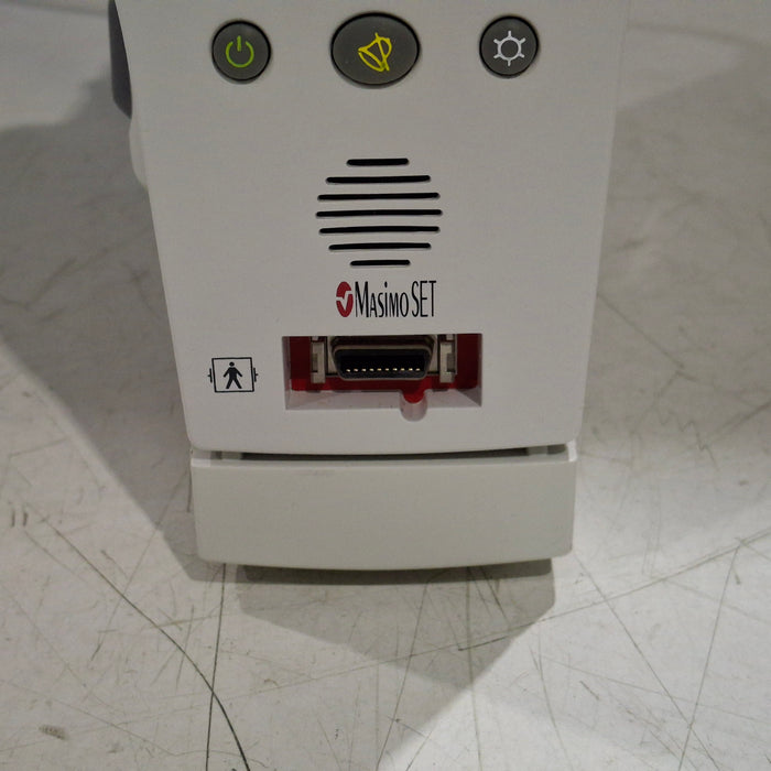 Masimo Masimo Radical 7 Pulse Oximeter w/ Base Patient Monitors reLink Medical