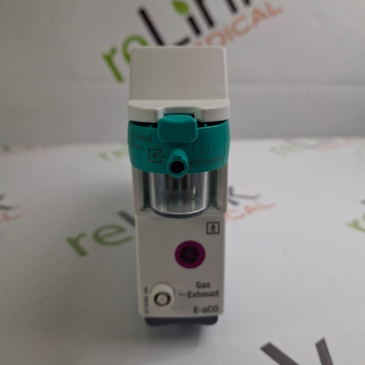 GE Healthcare GE Healthcare E-sCO-00 Respiratory Module Patient Monitors reLink Medical