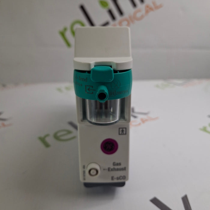 GE Healthcare GE Healthcare E-sCO-00 Respiratory Module Patient Monitors reLink Medical