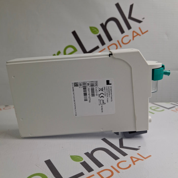 GE Healthcare GE Healthcare E-sCO-00 Respiratory Module Patient Monitors reLink Medical