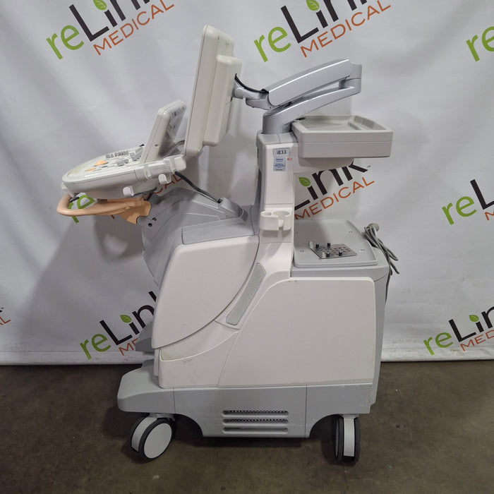 Philips Philips IE33 F-G Cart Ultrasound Ultrasound reLink Medical