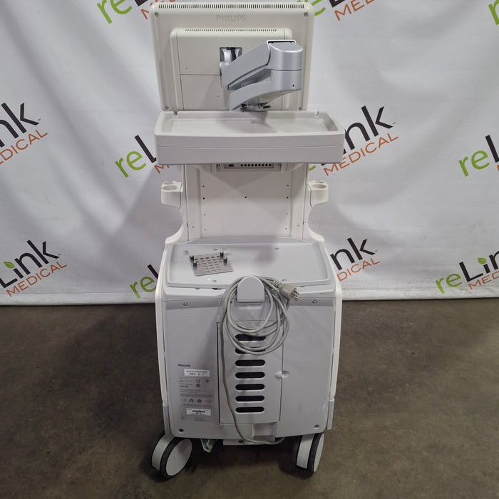 Philips Philips IE33 F-G Cart Ultrasound Ultrasound reLink Medical