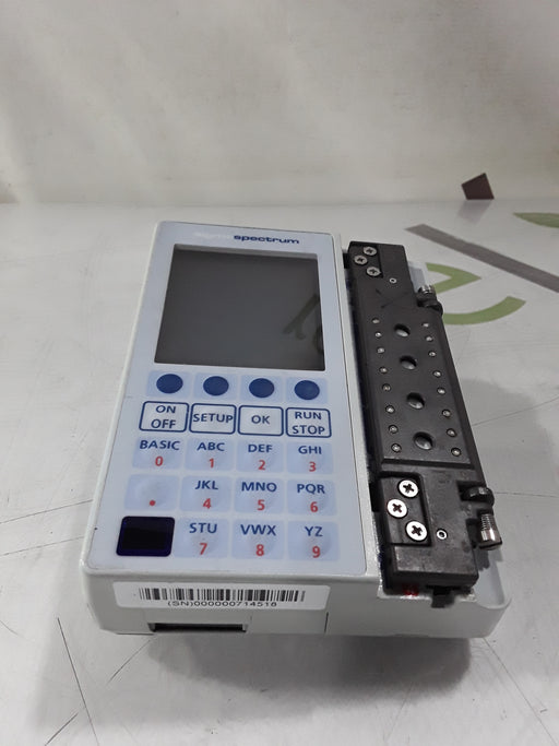 Baxter Baxter Sigma Spectrum w/Non Wireless or No Battery Infusion Pump Infusion Pump reLink Medical