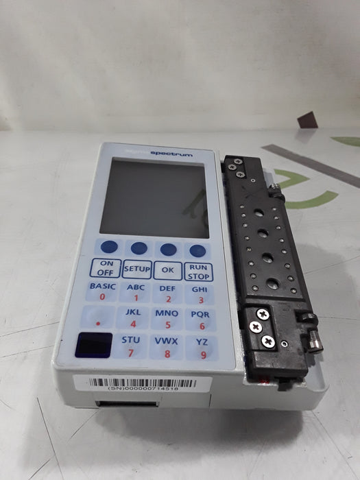 Baxter Baxter Sigma Spectrum w/Non Wireless or No Battery Infusion Pump Infusion Pump reLink Medical