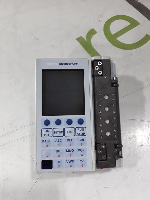 Baxter Baxter Sigma Spectrum w/Non Wireless or No Battery Infusion Pump Infusion Pump reLink Medical