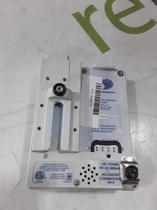 Baxter Baxter Sigma Spectrum w/Non Wireless or No Battery Infusion Pump Infusion Pump reLink Medical