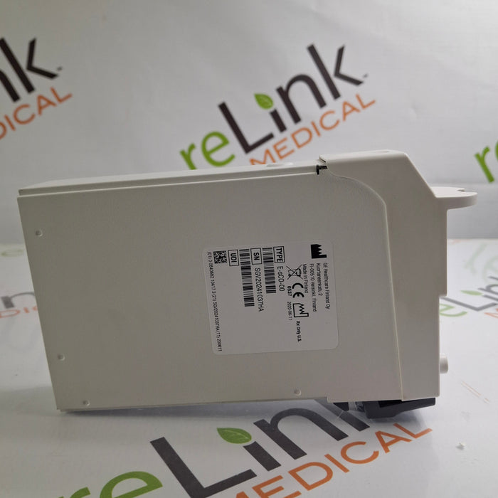 GE Healthcare GE Healthcare E-sCO-00 Respiratory Module Patient Monitors reLink Medical