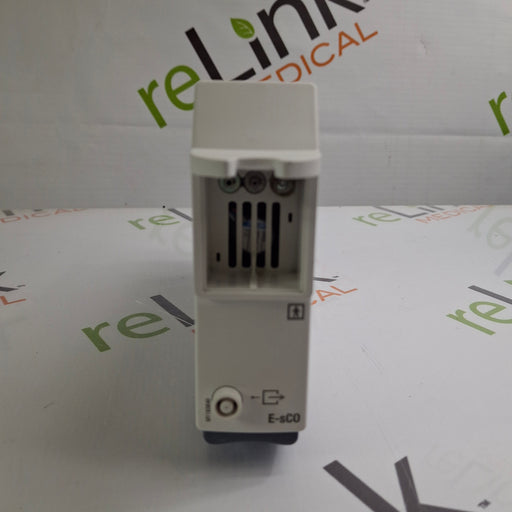 GE Healthcare GE Healthcare E-sCO-00 Respiratory Module Patient Monitors reLink Medical