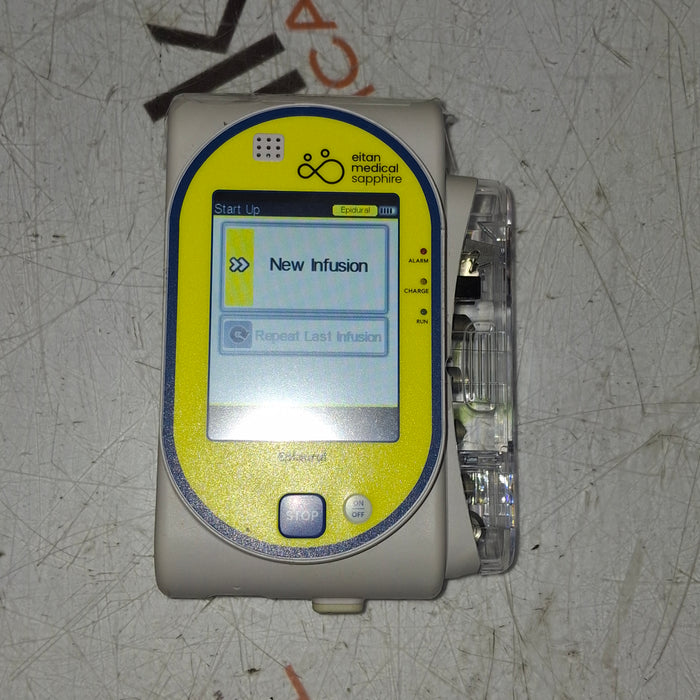 QCore Medical QCore Medical Sapphire Epidural Infusion Pump Infusion Pumps reLink Medical