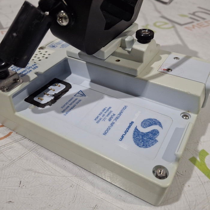 Baxter Baxter Sigma Spectrum 6.05.13 without Battery Infusion Pump Infusion Pumps reLink Medical