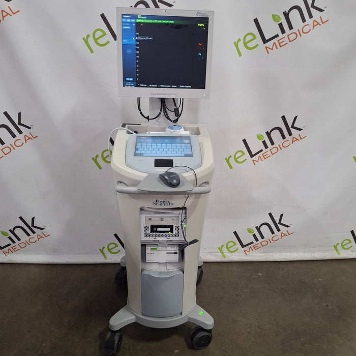 Boston Scientific iLab Polaris Multi-Modality Guidance System