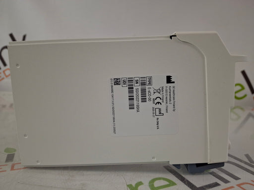 GE Healthcare GE Healthcare E-sCO-00 Respiratory Module Patient Monitors reLink Medical
