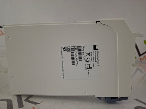 GE Healthcare GE Healthcare E-sCO-00 Respiratory Module Patient Monitors reLink Medical