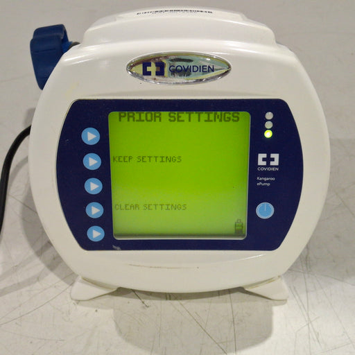 Covidien Covidien Kangaroo ePump Enteral Feeding Pump Infusion Pump reLink Medical
