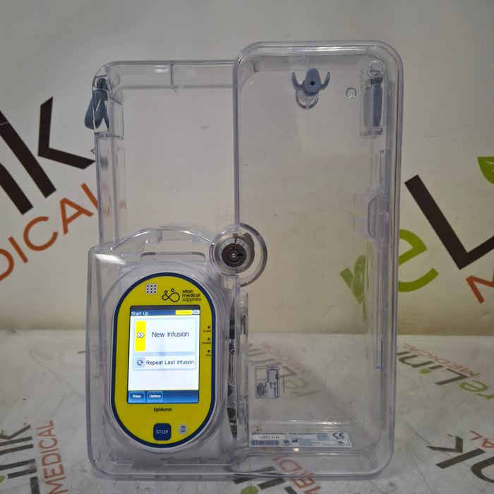 QCore Medical QCore Medical Sapphire Epidural Infusion Pump Infusion Pump reLink Medical