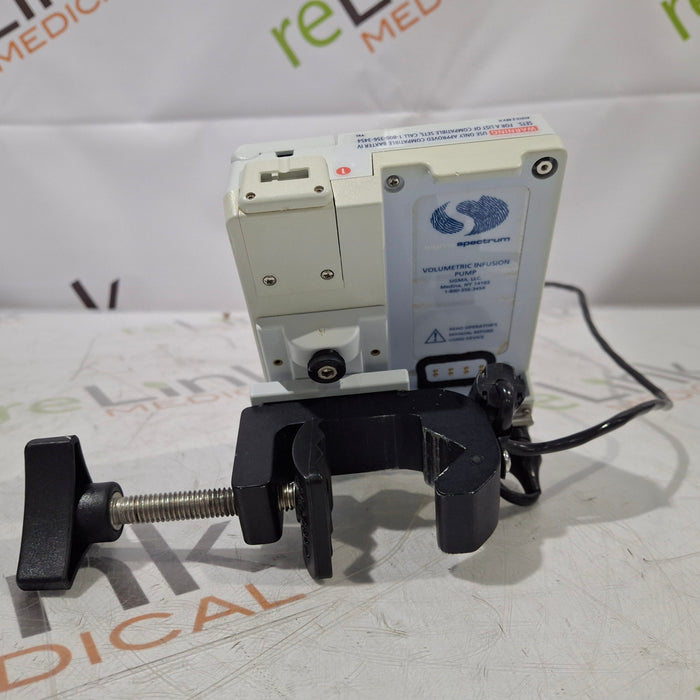 Baxter Baxter Sigma Spectrum 6.05.13 without Battery Infusion Pump Infusion Pump reLink Medical