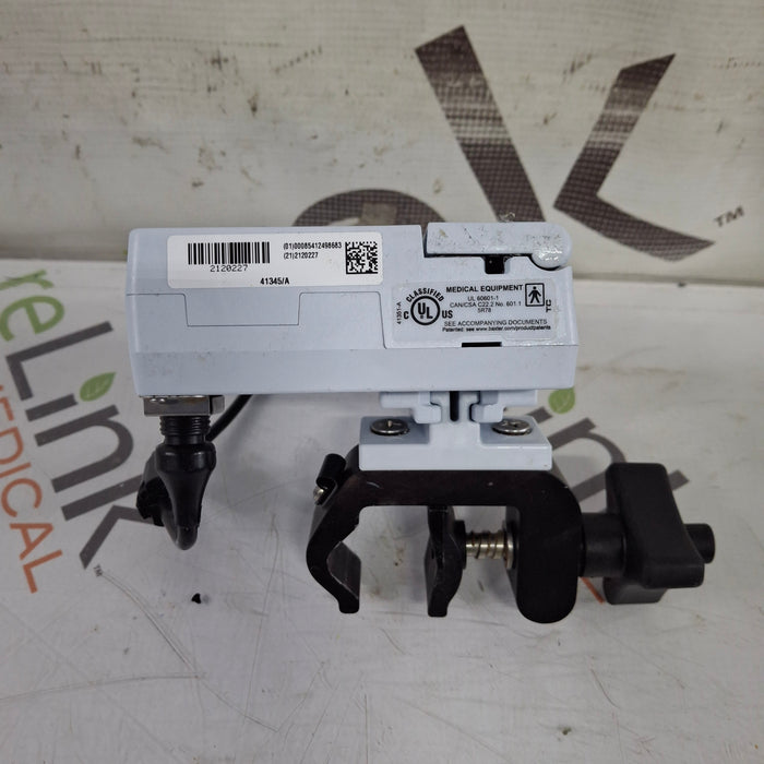 Baxter Baxter Sigma Spectrum 8.00.03 w/o Battery Infusion Pump Infusion Pump reLink Medical