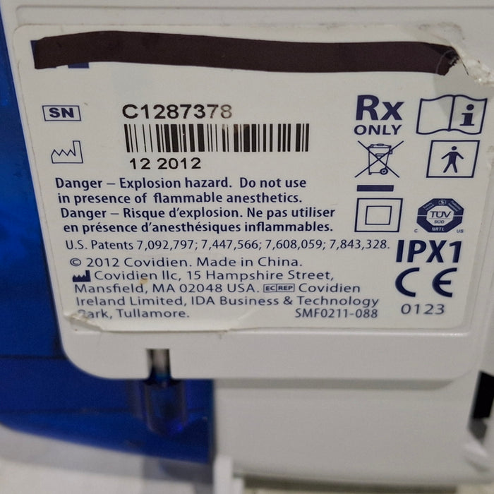 Covidien Covidien Kangaroo ePump Enteral Feeding Pump Infusion Pump reLink Medical