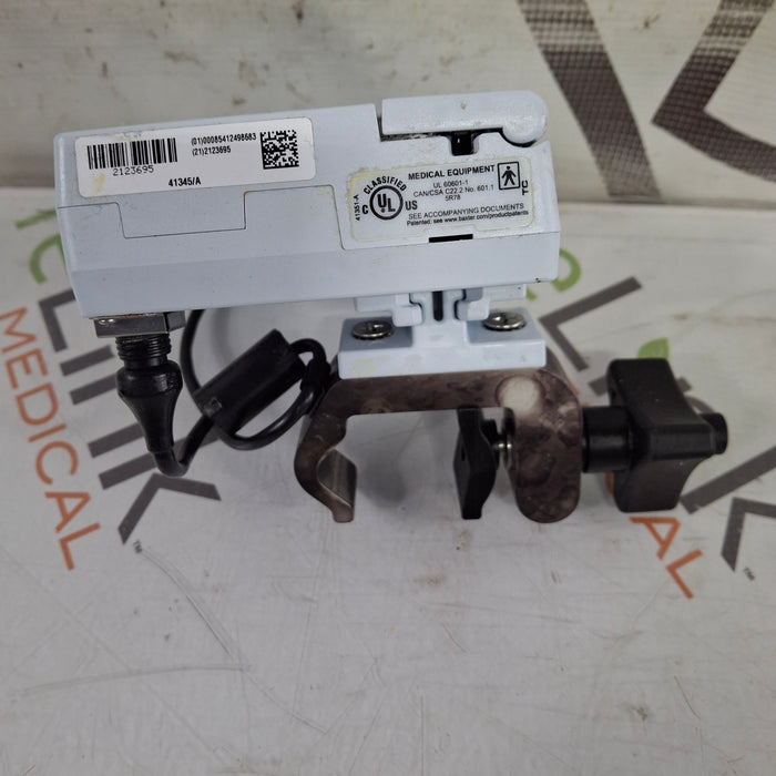 Baxter Baxter Sigma Spectrum 8.00.03 w/o Battery Infusion Pump Infusion Pump reLink Medical