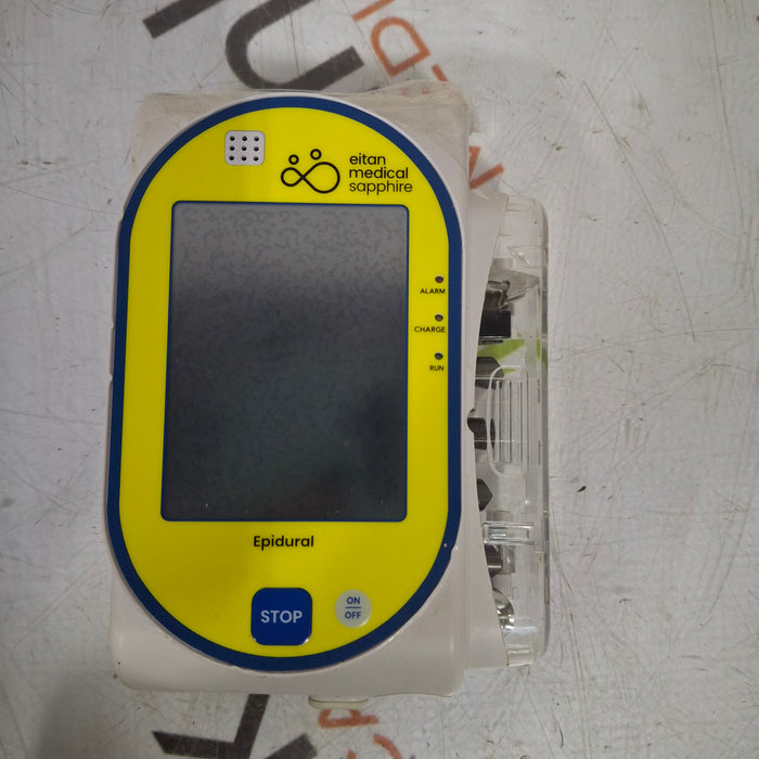 QCore Medical QCore Medical Sapphire Epidural Infusion Pump Infusion Pump reLink Medical