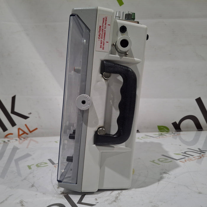 Impact Instrumentation Inc. Impact Instrumentation Inc. Uni-Vent 754 Portable Ventilator Respiratory reLink Medical