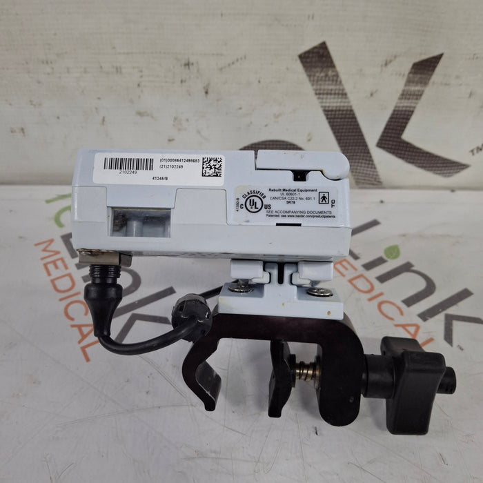 Baxter Baxter Sigma Spectrum 8.00.05 w/o Battery Infusion Pump Infusion Pump reLink Medical