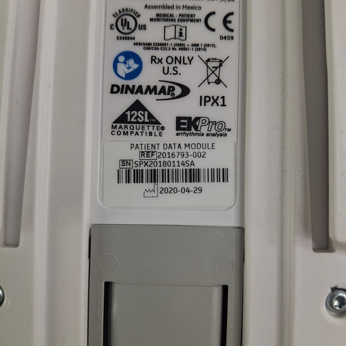 GE Healthcare PDM Nellcor Patient Data Module