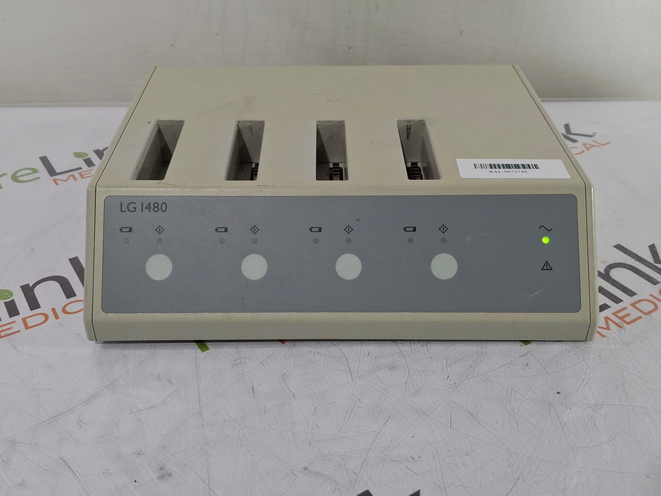 Gleichmann Electronics Gleichmann Electronics LG 1480 Battery Charger Patient Monitors reLink Medical