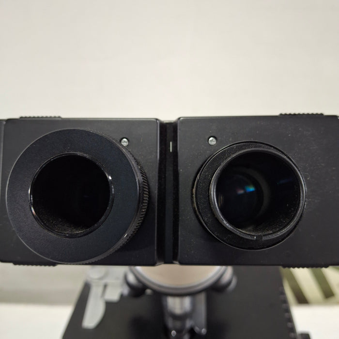 Olympus BH-2 BHTU Binocular Microscope