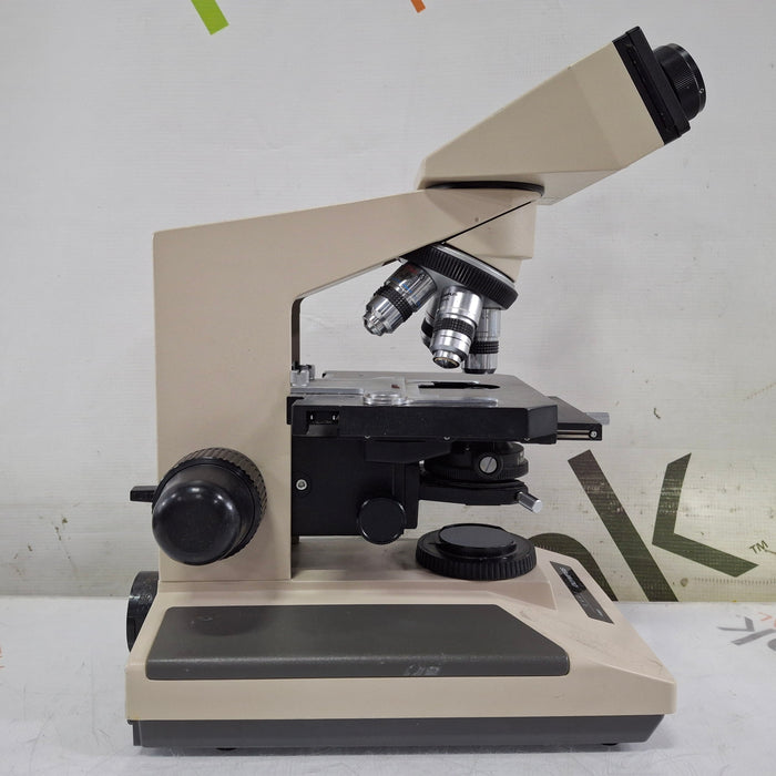 Olympus BH-2 BHTU Binocular Microscope
