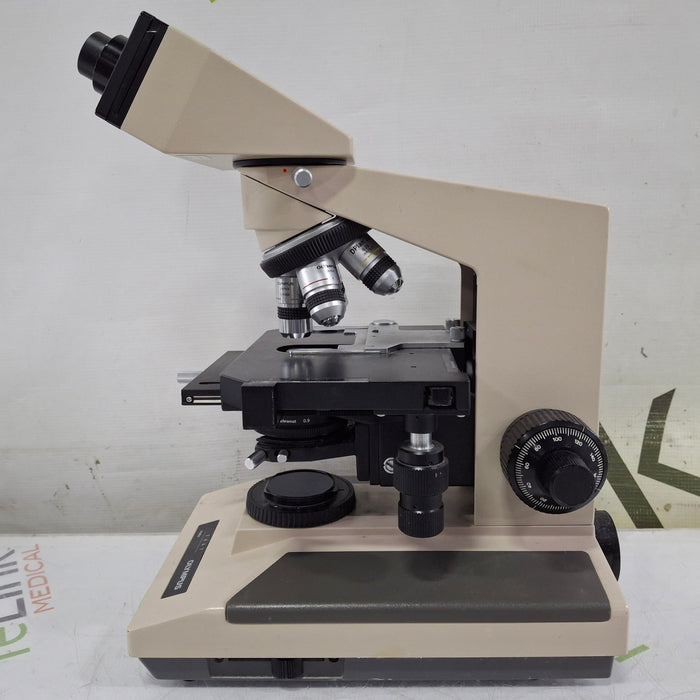 Olympus BH-2 BHTU Binocular Microscope