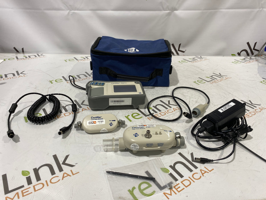 TSI Certifier FA Plus 4088 Ventilator Test System