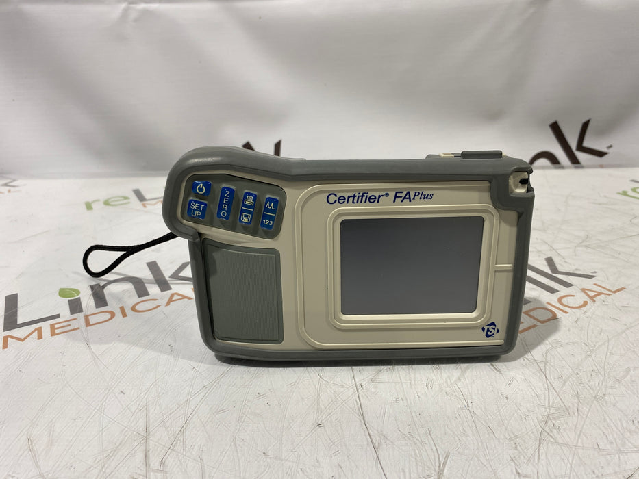 TSI Certifier FA Plus 4088 Ventilator Test System