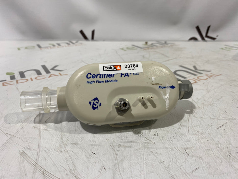 TSI Certifier FA Plus 4088 Ventilator Test System