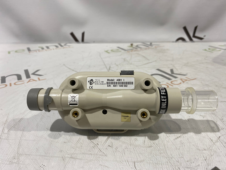 TSI Certifier FA Plus 4088 Ventilator Test System