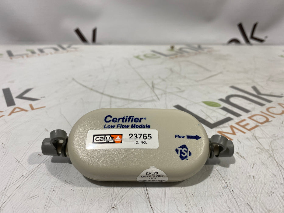 TSI Certifier FA Plus 4088 Ventilator Test System